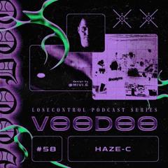 HAZE-C special podcast VOODOO series 058
