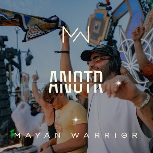 ANOTR - Mayan Warrior - Burning Man 2025