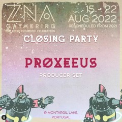 Proxeeus @ ZNA Gathering 2022 - Main Stage