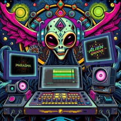 DJ_Cosmic Psytrance grooves 11th April 2025 - Set for Radio Waterloo CKMS 102.7FM