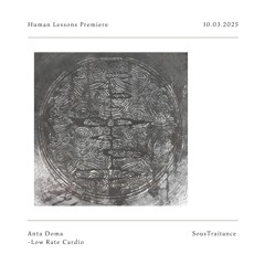 HL Premiere : Anta Doma - Low Rate Cardio [SousTraitance]