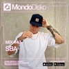 Mix #43 SBA DJ mix artwork - Electronic music tracklist cover image