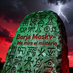 Me mira el misterio
