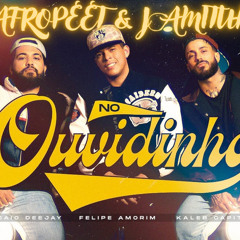 Felipe Amorim - No Ouvidinho (AfroPeet & JamituhAfro Mix)mp3