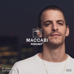 Maccabi Podcast by Adam Ten (14.09.21)