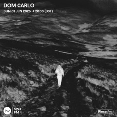Dom Carlo - 01 June 2025