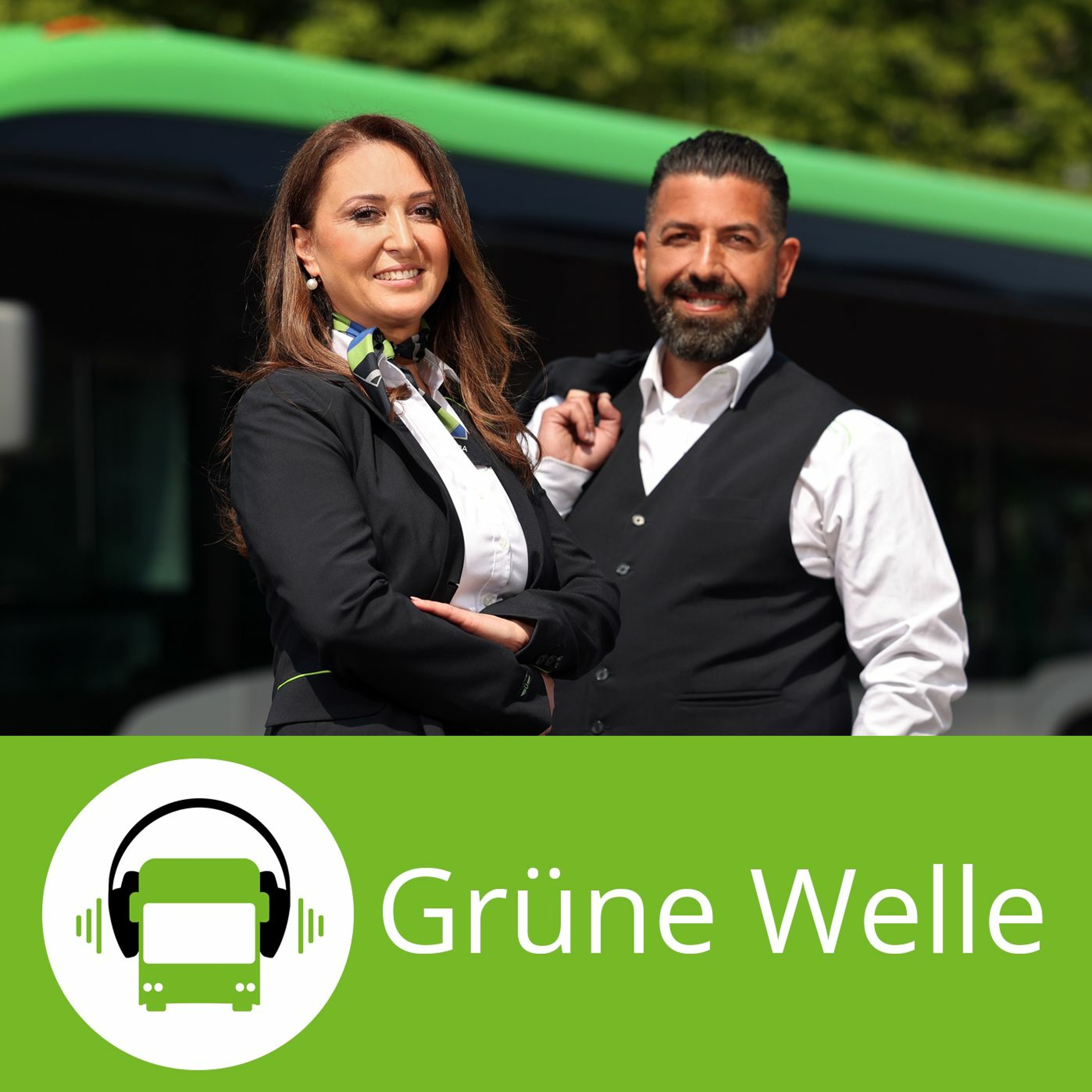 ÜSTRA Grüne Welle