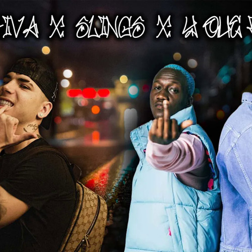 SHIVA X SLINGS X Y QUE FUE (Mash-Up Alexo)