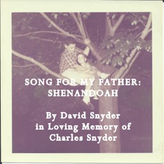 Song For My Father: Shenandoah