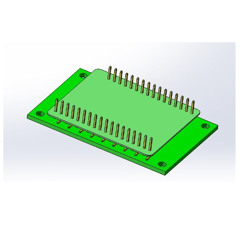 200V Medium Voltage Amplifier (3)