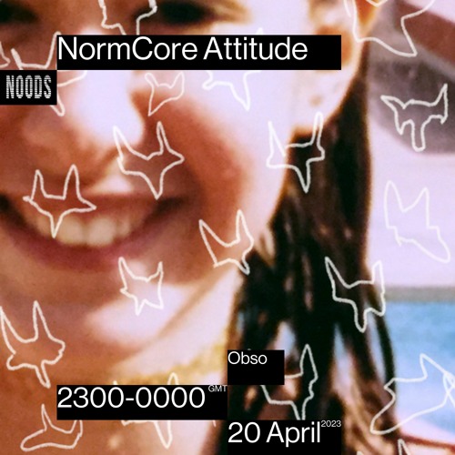NormCore Attitude 39 w/ Obso