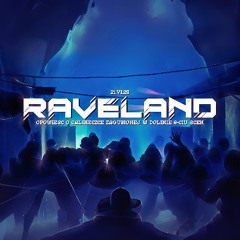 Party K Liveset @PrivRec THD Stage - Raveland