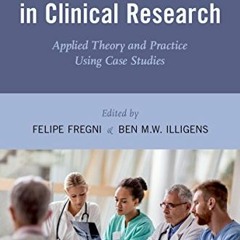 [VIEW] [PDF EBOOK EPUB KINDLE] Critical Thinking in Clinical Research: Applied Theory