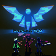 Deltarune Neverending Night Lofi Remix
