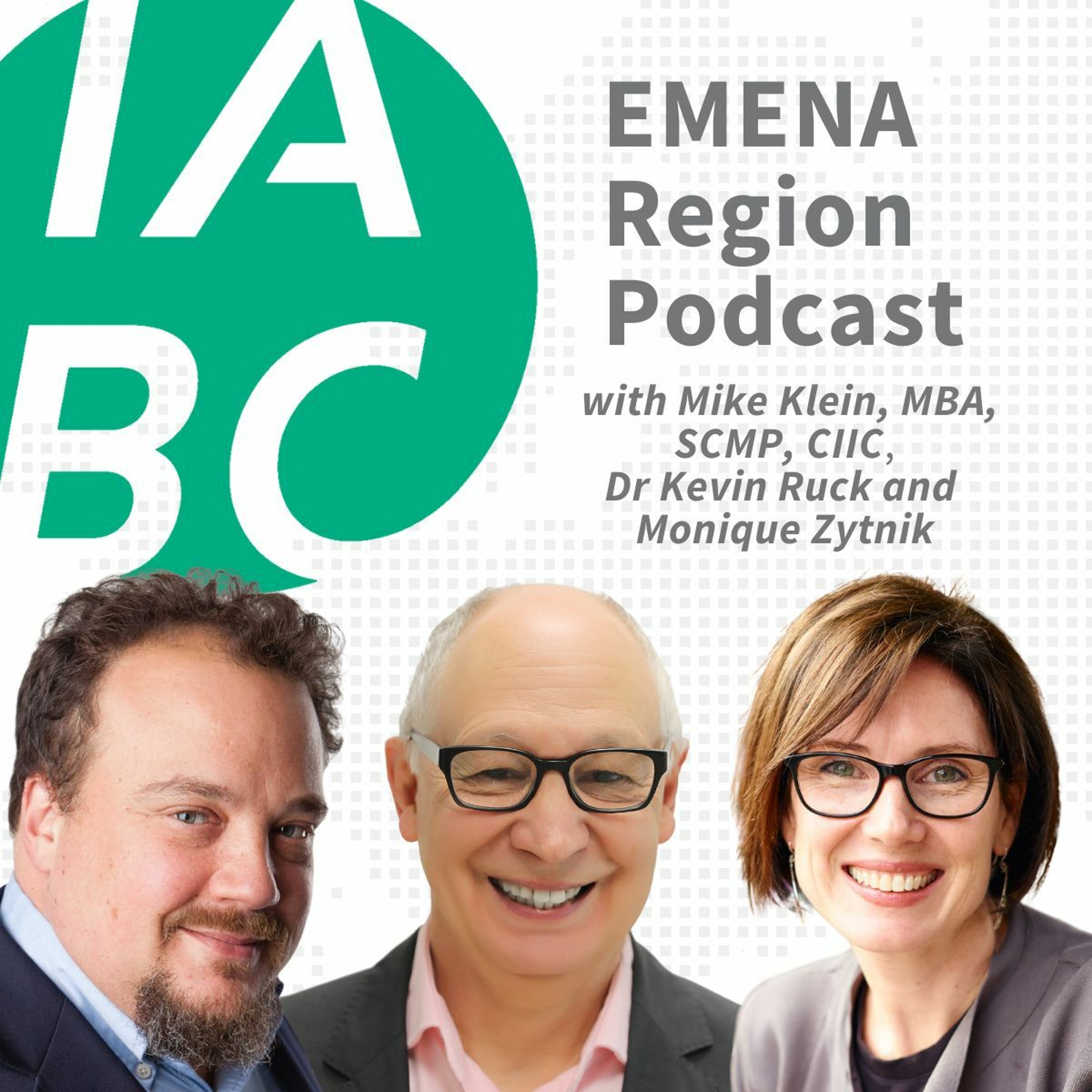 The IABC EMENA Podcast