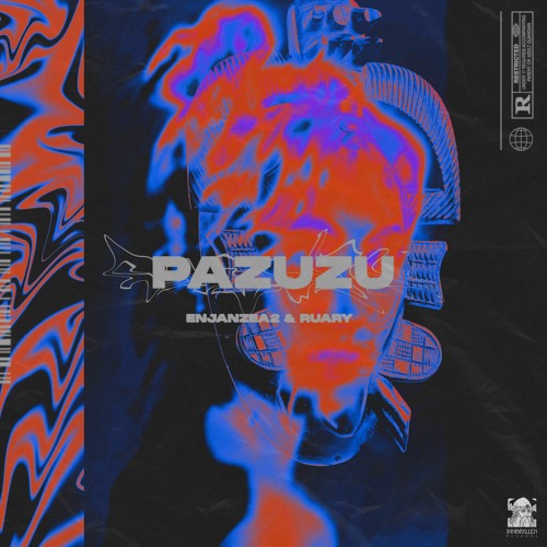 SPÆCIAL PREMIERE: Enjanzea2 feat. Ruary - Pazuzu [Innisfallen]