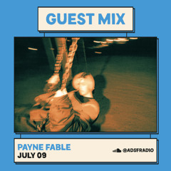 ADS058: Payne Fable (Milwaukee, USA)