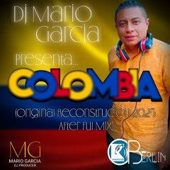 Mario G .-Colombia -Original reconstruction 2025 After full