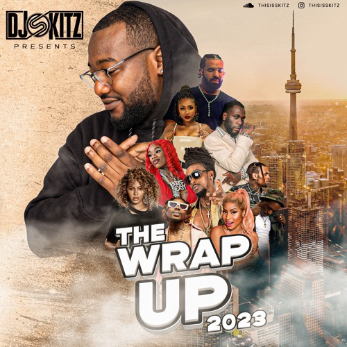 WRAP UP 2023 MIX (SOCA)
