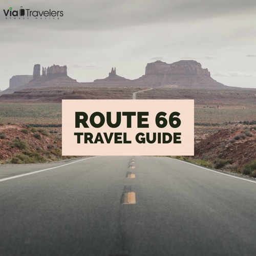 Stream episode The Ultimate Route 66 Travel Guide by viatravelers podcast |  Listen online for free on SoundCloud