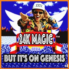 24K Magic [16-bit Genesis Remix]