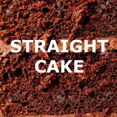 Straight Cake(WOK DOWN)