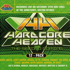 Sy @ HH - The Second Coming (24/05/2003)