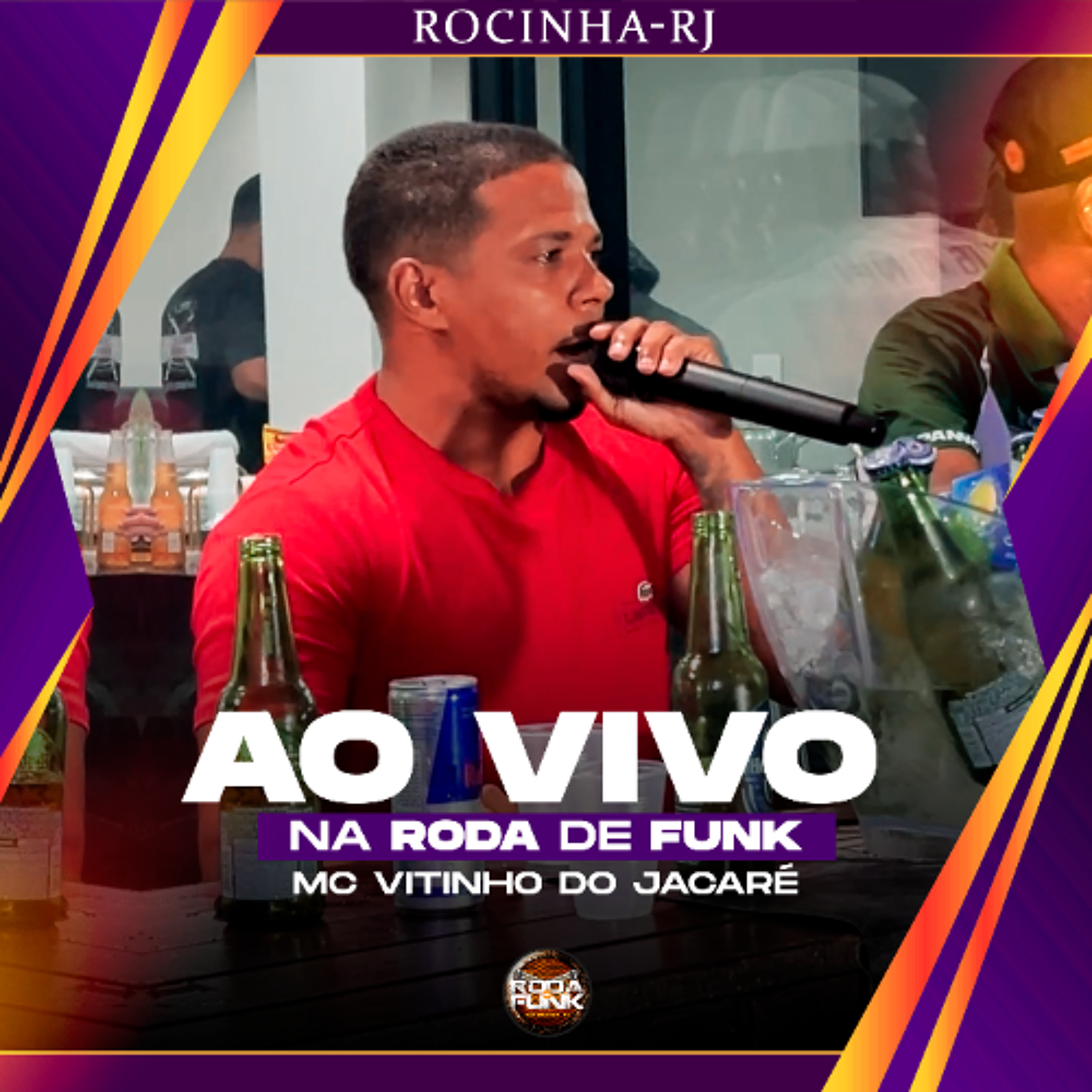 Mc Vitinho Do Jacaré Ao Vivo Na Roda De Funk episode artwork