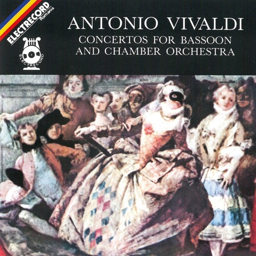 Concerto in C major for bassoon and string orchestra, p. VII, no. 17, p.v. 45, r.v. 472