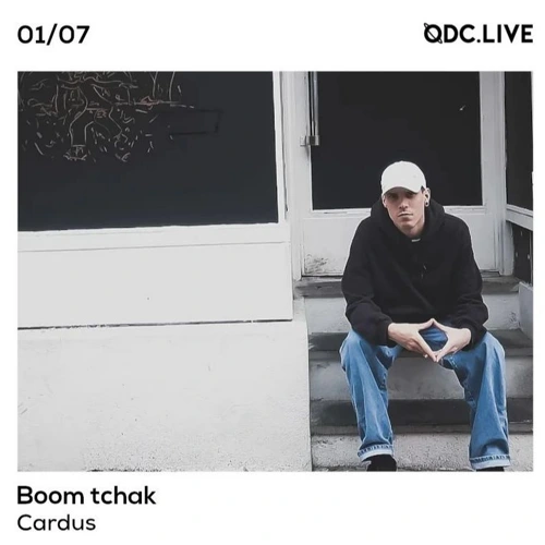 Soundcloud podcast image for