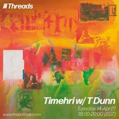 Timehri w/ T Dunn - 14-Apr-21