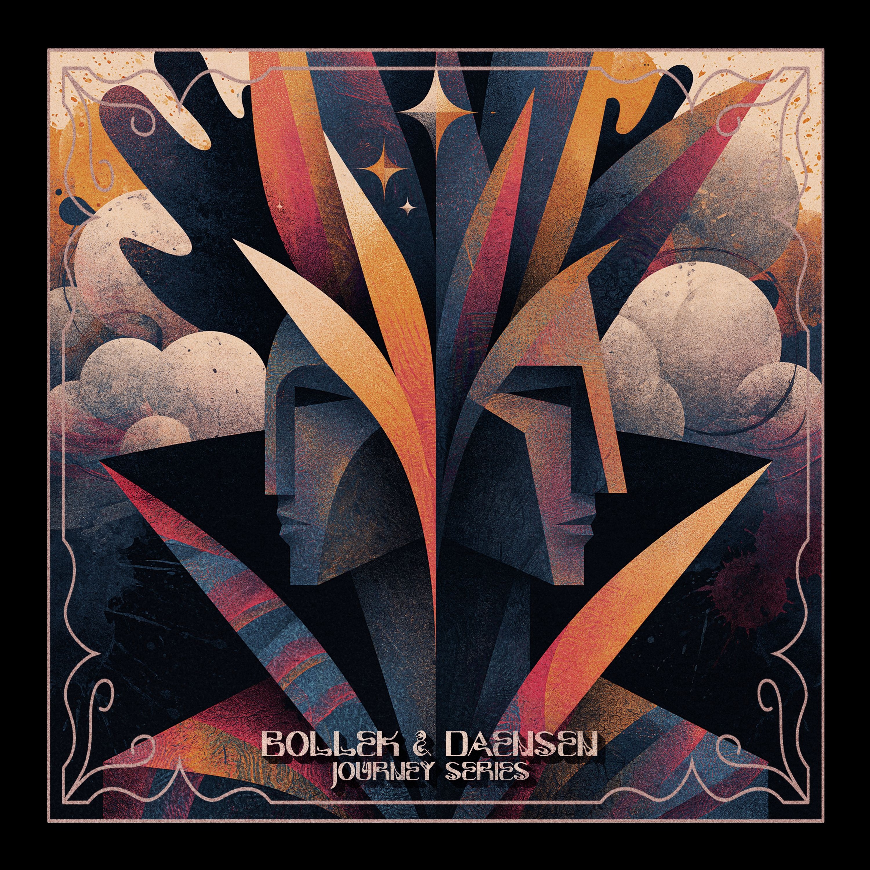 Bollek & Daensen [Journey Series] episode artwork