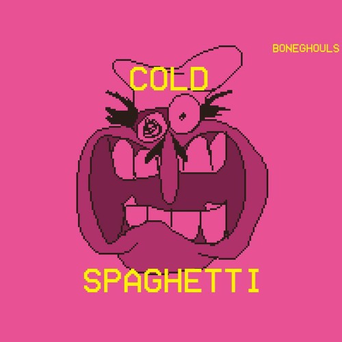 Stream COLD SPAGHETTI By Boneghouls | Listen Online For Free On SoundCloud