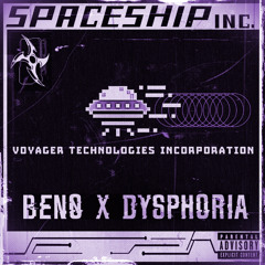 Dysphoria x Ben⌀ - Spaceship