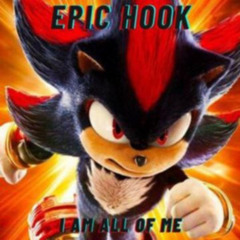 Epic Hook - Crush 40 - I am all of me - cover