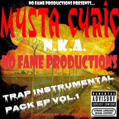 Seed Of 6ix Type Of Instrumental Pt. 1 [Prod by Mysta Cyric N.K.A. No Fame Productions]