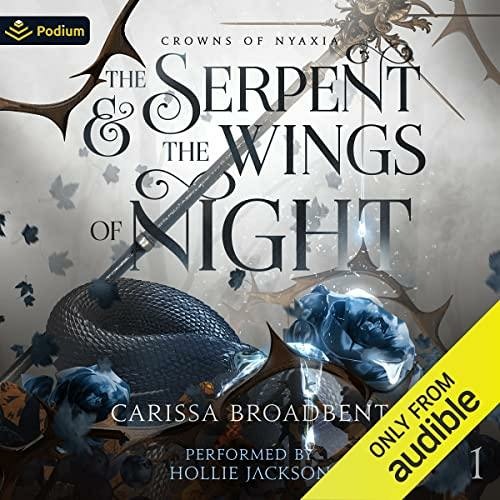 洋書　The Serpent & the Wings of Night Amazon.com: The Serpent and the Wings of Night (Crowns of