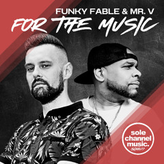 For The Music (Mr. V Variant Mix) (Snippet)