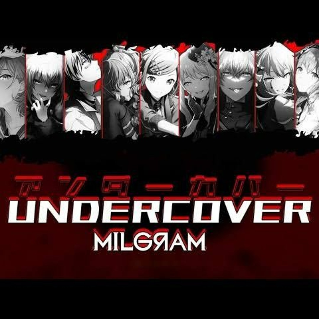 Stream 【 Project Sekai _ プロセカ AI Cover】Undercover _ アンダー