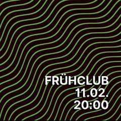 Frühclub @Stapeltor 11.02.23
