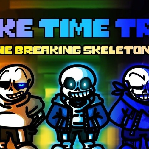 bone breaking skeletons v2' joke time trio