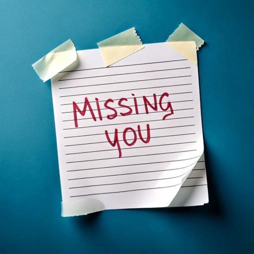 Missing you ft Nadine plater