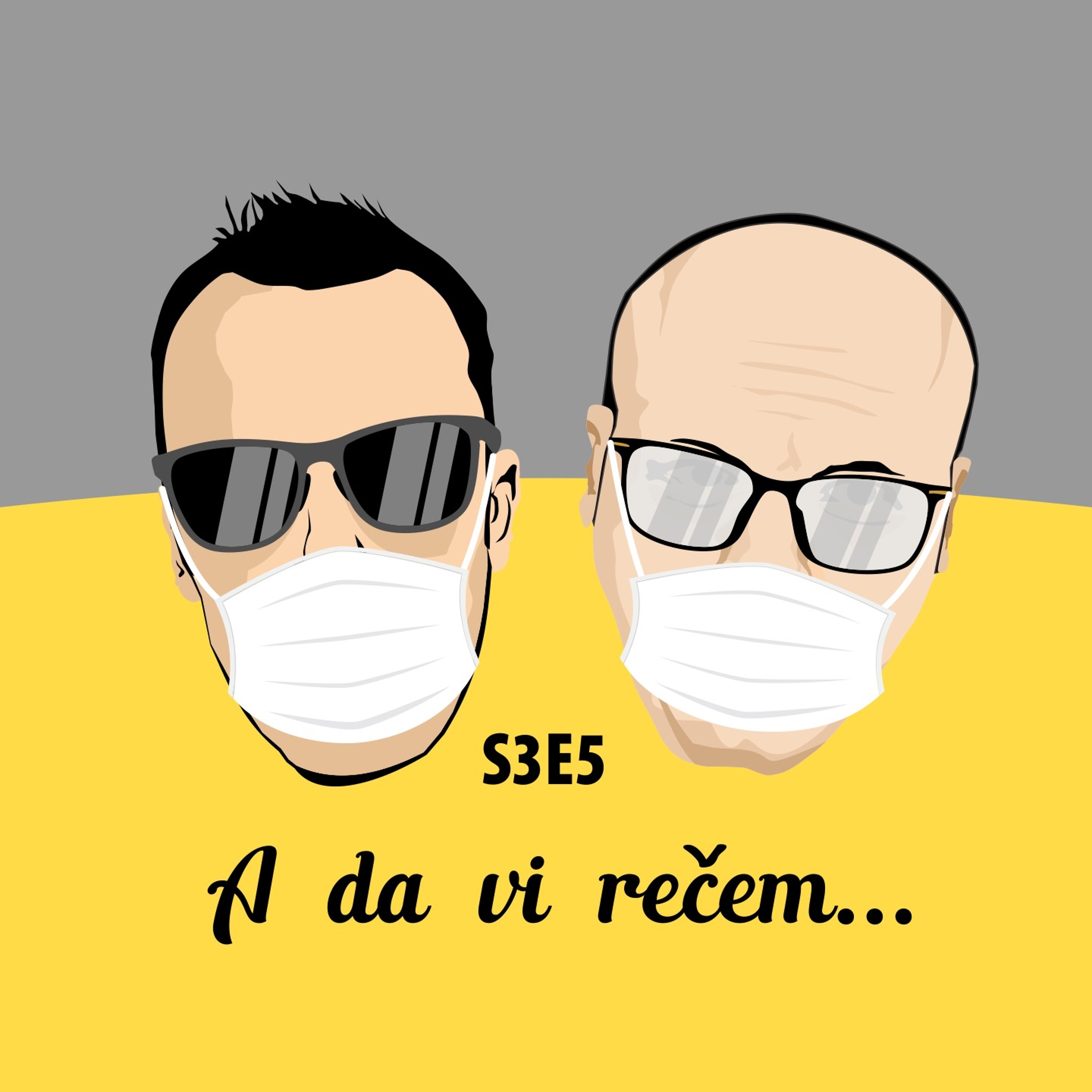 Igor i Vlado Podcast