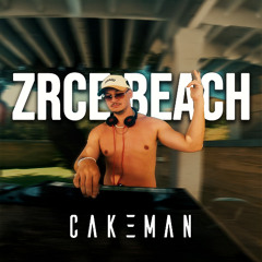Zrce beach set