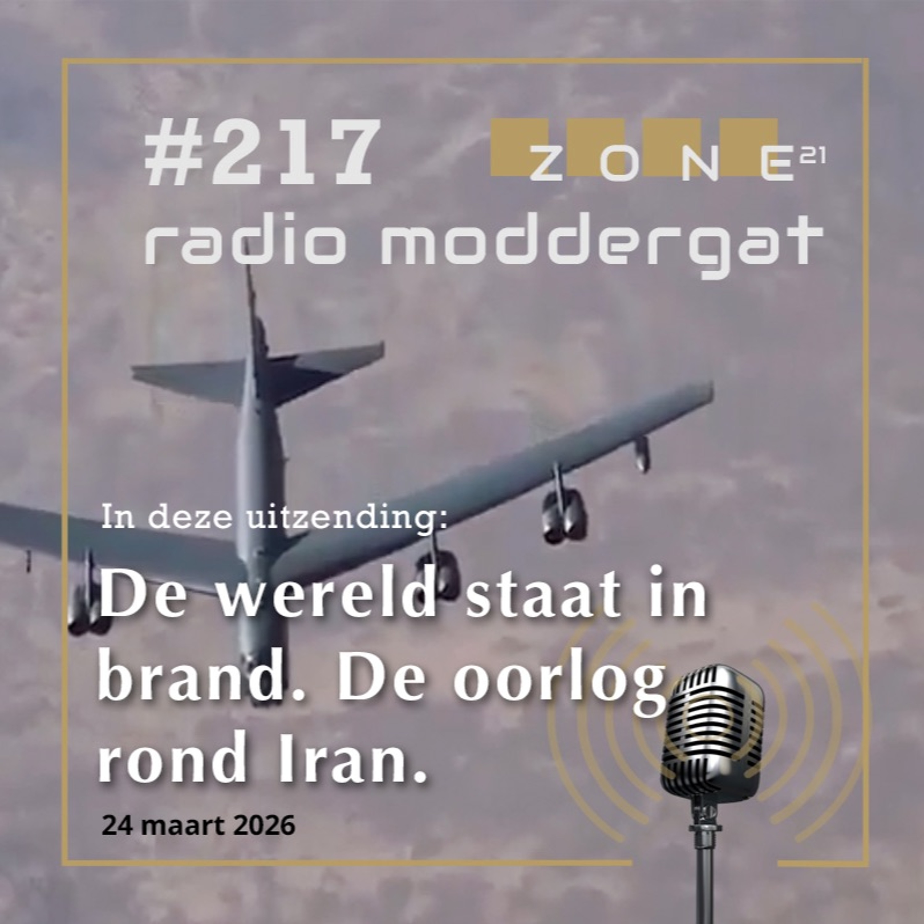 Radio Moddergat #217 - 2026-03-27