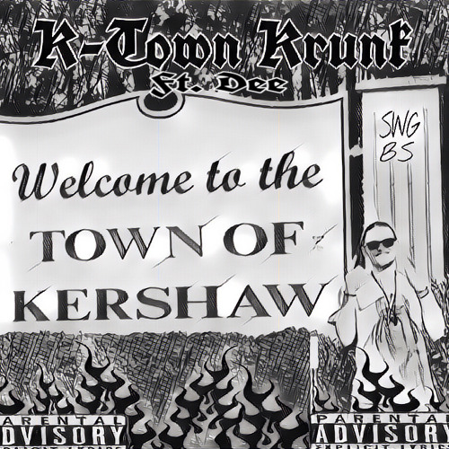 K-Town Krunk ft. Dee (prod. pinkgrillz88)