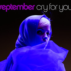 CRY FOR YOU [keke'd]