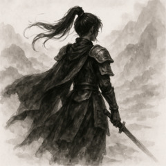 少女將軍