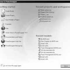 Powerdesigner 153 Portable