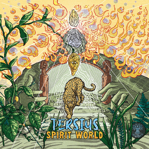 Tersius -  Inhergalactic